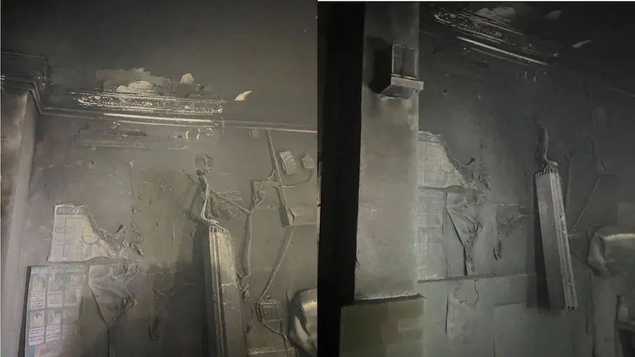 Newborn dies in Adilabad hospital fire; 28 children rescued from ward — Telangana