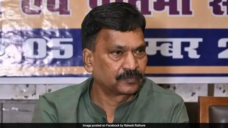 Congress MP Discharged In Rape Case — "Consensual Extramarital Relationship"