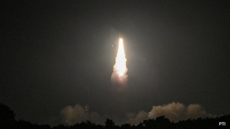 PM Modi Praises ISRO's GSLV-F17 Rocket Launch — "Proud Moment For Nation"