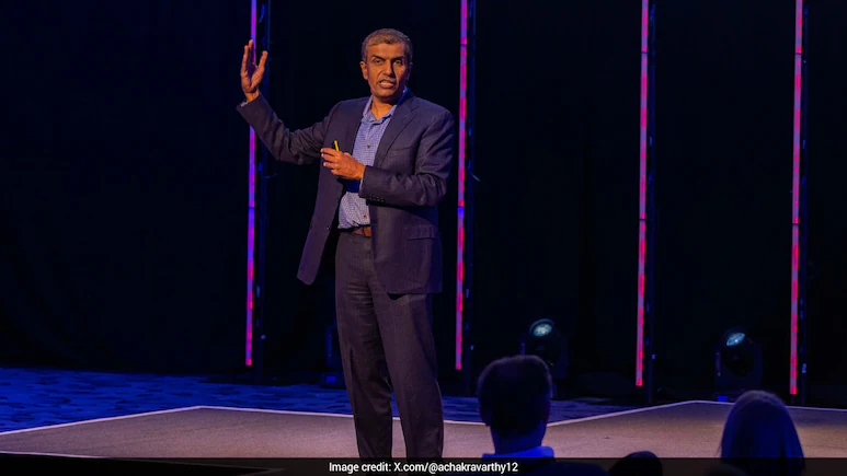 Software major Adobe has announced to appoint Anil Chakravarthy as its next president and chief