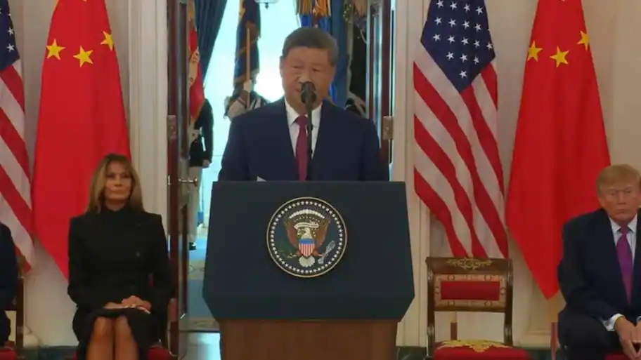 US President Donald Trump and Chinese President Xi Jinping have made artificial intelligence