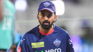 The post quickly circulated among fans as a clear signal that Rahul will stay at Delhi Capitals