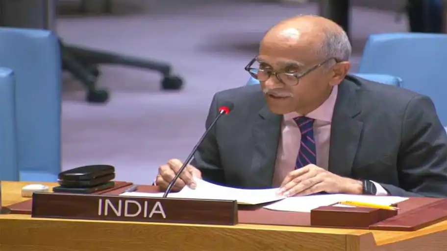 India's statement came shortly after the 25th anniversary of the September 11 attacks