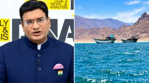 Unlike minor civilian navigation errors, Indian authorities emphasise that this was not