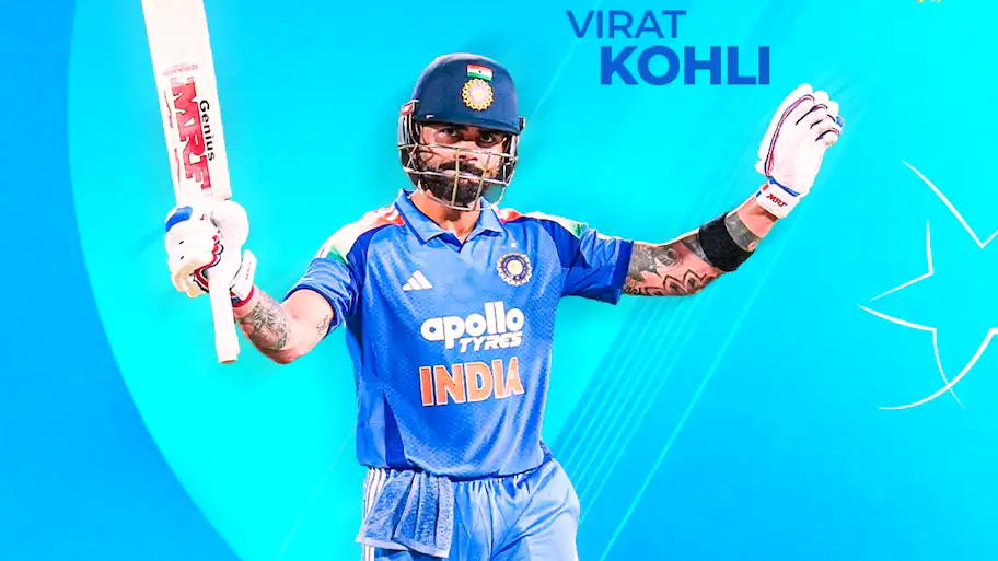 Virat Kohli breaks Sachin Tendulkar's record, becomes fastest to score 15000: result and decisive