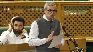 “Include the restoration of Articles 370 and 35A.” 10 — Hilal Akbar Lone The amendment proposes