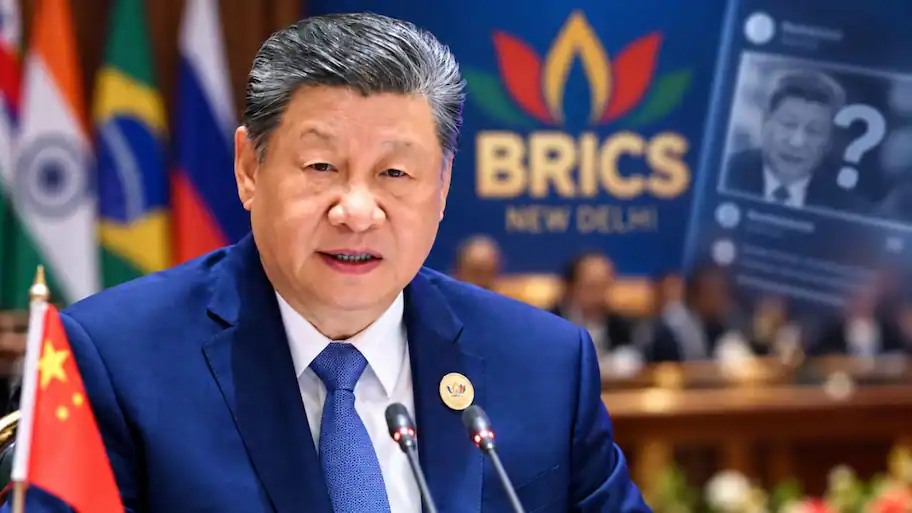 Xie claimed in a post on X that the Chinese President Xi suffered a medical emergency while