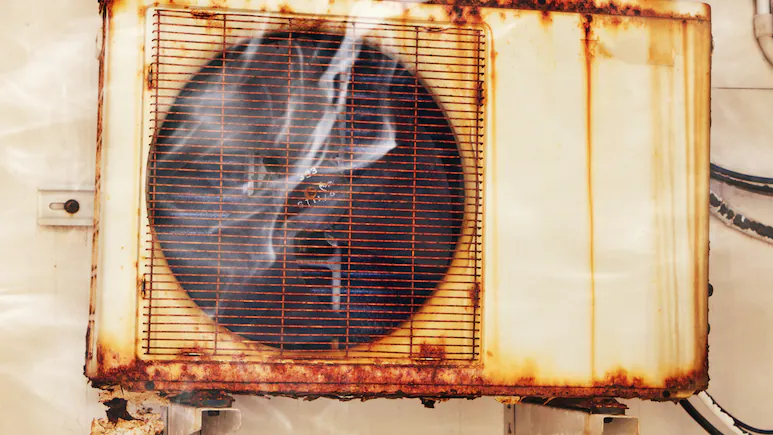 Four members of a family were killed and two others were seriously injured after a refrigerator