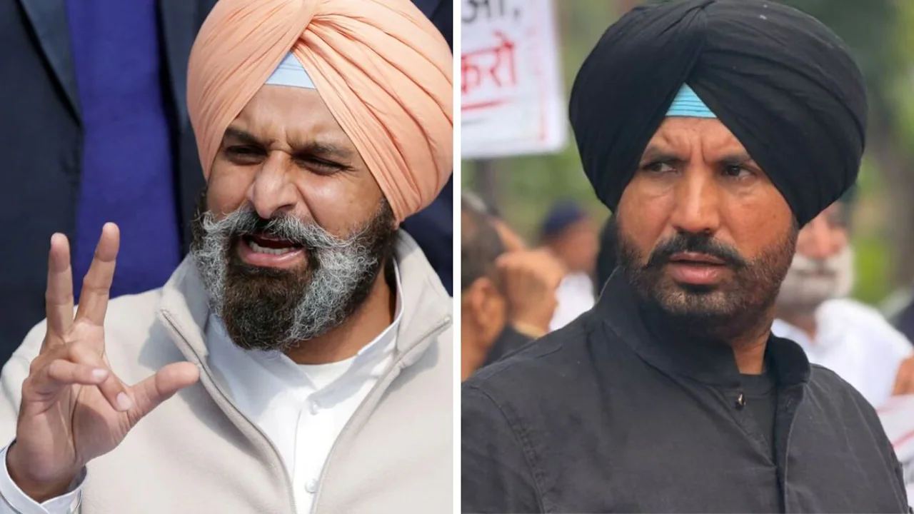 'Don't Travel Alone': Punjab raises concerns over Cops, Opposition Targets Bhagwant Mann