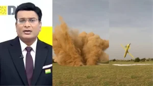India has successfully tested the Khagantak-243 smart bomb, marking a significant advancement