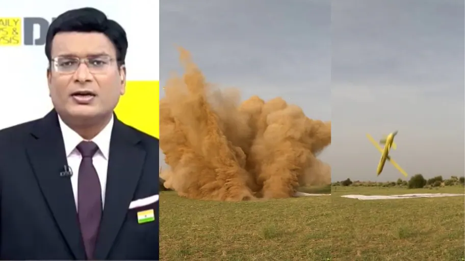 India has successfully tested the Khagantak-243 smart bomb, marking a significant advancement