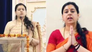 Days after resigning from the administrative service, former Uttar Pradesh-cadre IAS officer