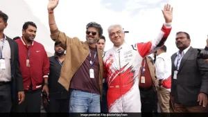 Why The Vijay-Ajith Meet Matters For TVK — Racing, Politics, And PR
