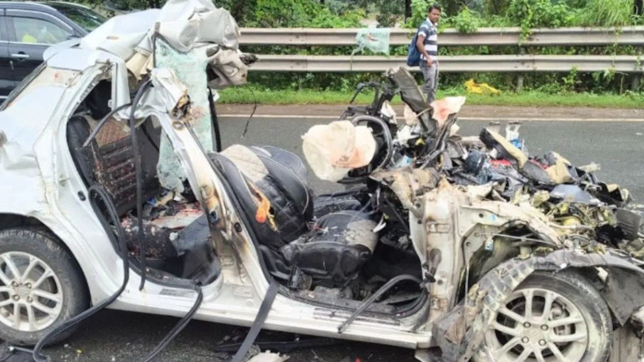Jharkhand minister Dipika Pandey Singh's daughter Trisha was among four people killed when