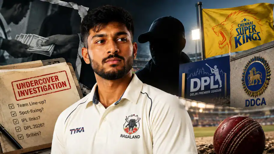 Bhatia claimed that he had fixed five IPL matches by passing inside information concerning