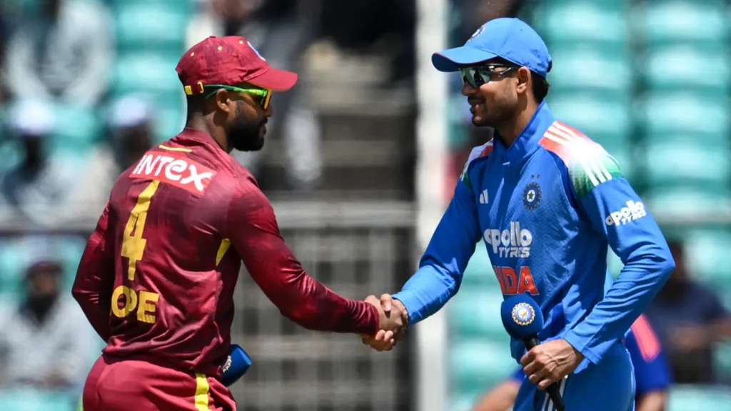 India vs West Indies 2nd ODI Live Streaming: India are poised to confronts West Indies