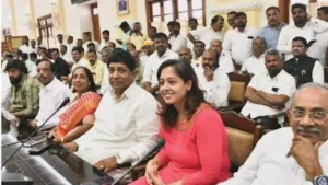 Dr Ankita Yaragal, who is the niece of Bagalkot MLA Umesh Meti, is facing an inquiry over