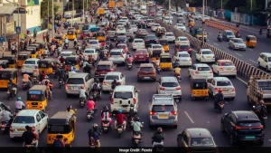 Parking Curbs, Tax SOPs Among Proposed Bengaluru Traffic Measures