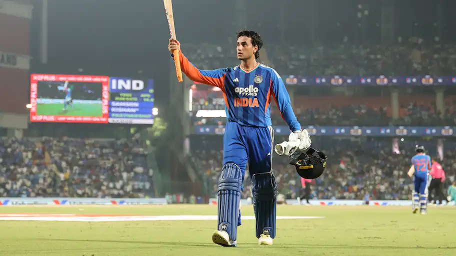With Afghanistan losing four wickets in the power play, India were on course to clinch