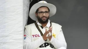 Pakistan's opening batter Imam-ul-Haq is preparing to hire a lawyer to defend himself