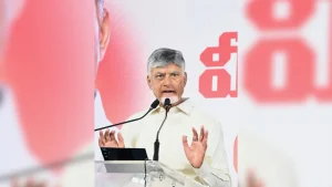 Naidu maintained that the government had followed the legal process, addressed the allegations