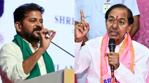 They came from Bihar to loot Telangana