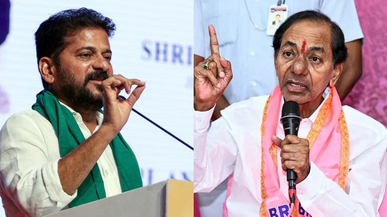 They came from Bihar to loot Telangana