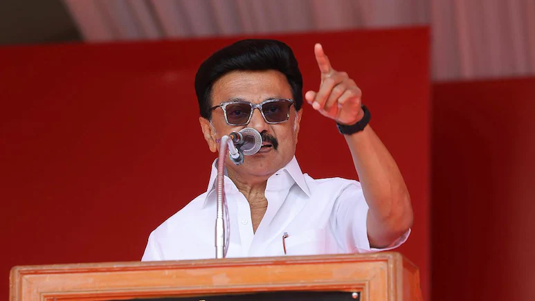 It's we who made him (MK Stalin) enter Kolathur