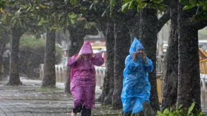 Continuous heavy rainfall has disrupted normal life in Mumbai and its adjoining areas, as
