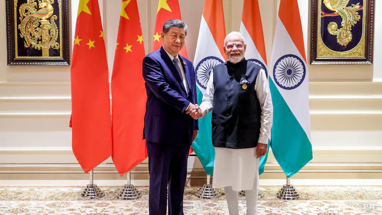 China needs stability with India and wants to ensure that New Delhi does not become part of any