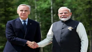 He (PM Modi) will be visiting Canada around that time