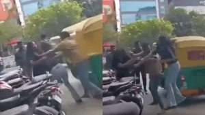 Bengaluru Auto Driver Snatched Woman's Phone During Fight Over Cancelled Ride