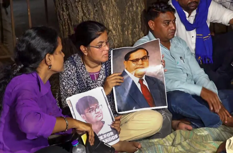 Locked iPhone At Heart Of Investigation In IIT Bombay Student's Suicide Case