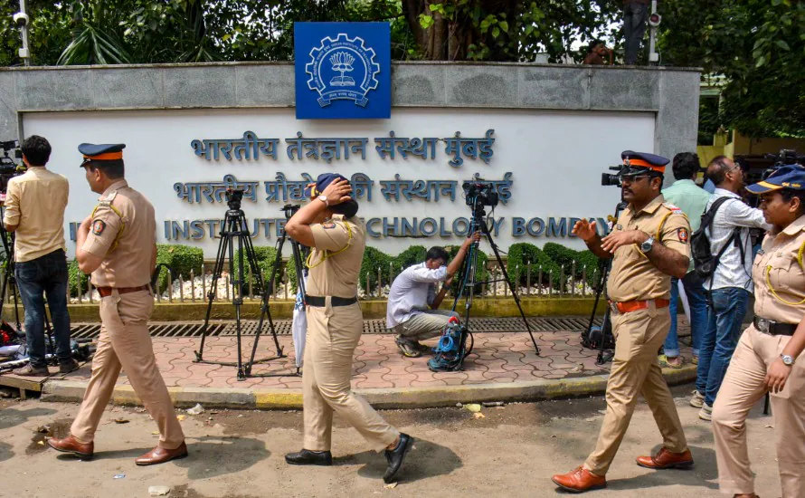 Locked iPhone At Heart Of Investigation In IIT Bombay Student's Suicide Case
