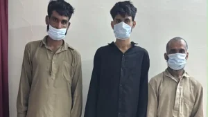 3 Arrested In Crackdown On Lashkar-Backed Terror Support Network In J&K