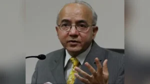 Former Delhi Chief Secretary and retired IAS officer Rakesh Mehta allegedly died by suicide