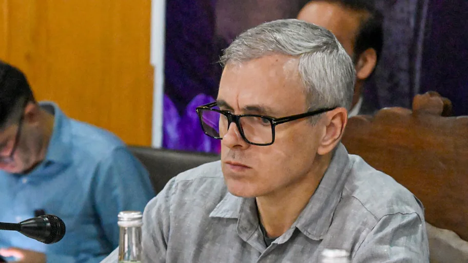 Jammu and Kashmir book ban controversy deepens as Omar Abdullah's 'no-control' remark sparks