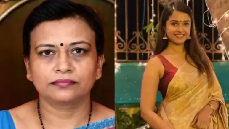 Seema Pahuja is currently posted as Superintendent of Police in the Special Crime Unit at CBI