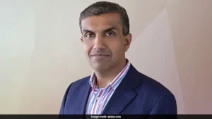 Adobe's Board of Directors has named Anil Chakravarthy as the company's next president