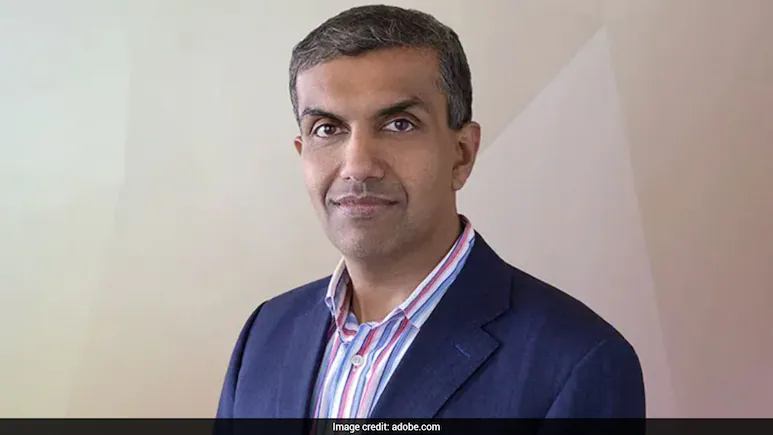 Adobe's Board of Directors has named Anil Chakravarthy as the company's next president