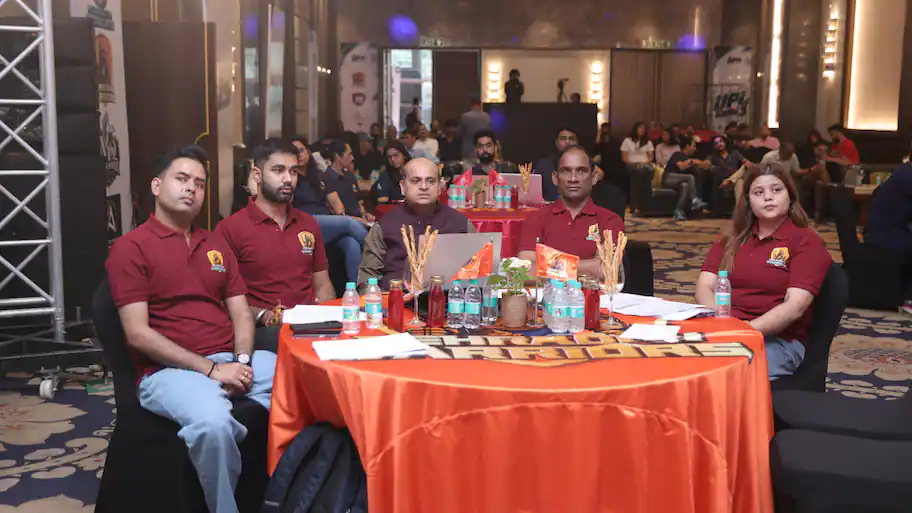 Players' draft completes squads for 3rd Season; Rishikesh River Kings secure Akash Madhwal — UPL