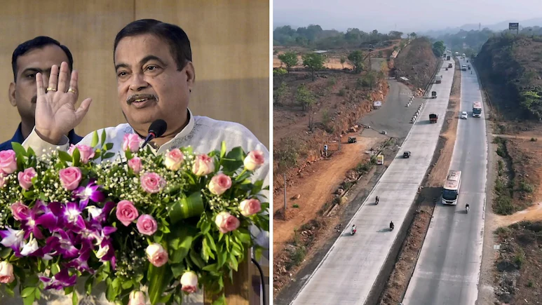 Union minister Nitin Gadkari has given the clearest warning of no tolerance for delay in major