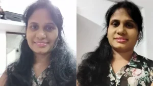However, Yamini was getting ready to attend a dance class in their housing society and refused