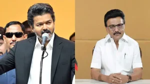 “You [CM Vijay] turned the Assembly itself into a place where reels happen, standing