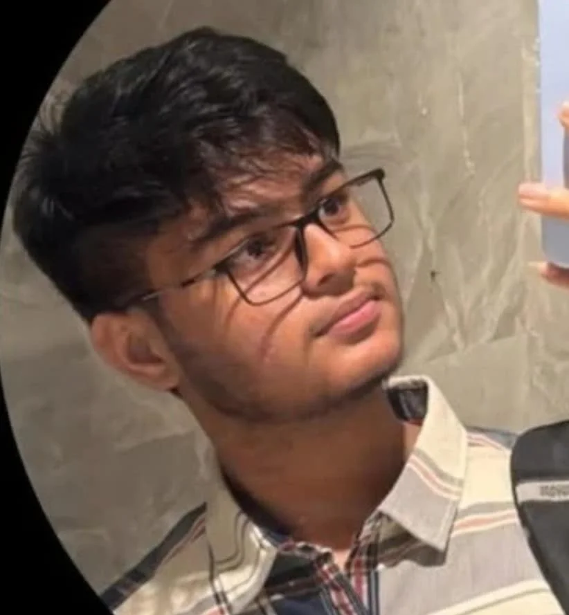 IIT Bombay student Sahil Wokade last met his parents on September 13