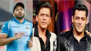 But you know, I really wish to meet Salman Khan more than Shahrukh,” he said