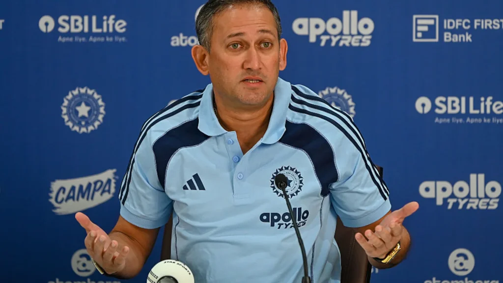 Ajit Agarkar 's tenure as BCCI chief selector is nearing its end