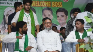 AIMIM's Search For Bigger Role In UP Enters New Phase — 'Wait For October 2'