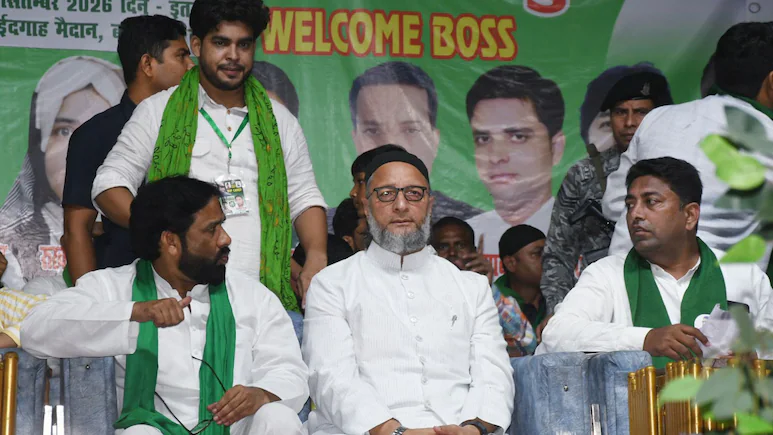 AIMIM's Search For Bigger Role In UP Enters New Phase — 'Wait For October 2'