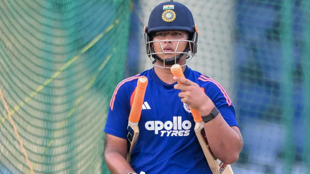 If rain still spoils the semi-final game, India will advance to the final match of Asian Games